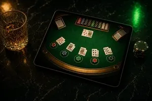 Blackjack en directo